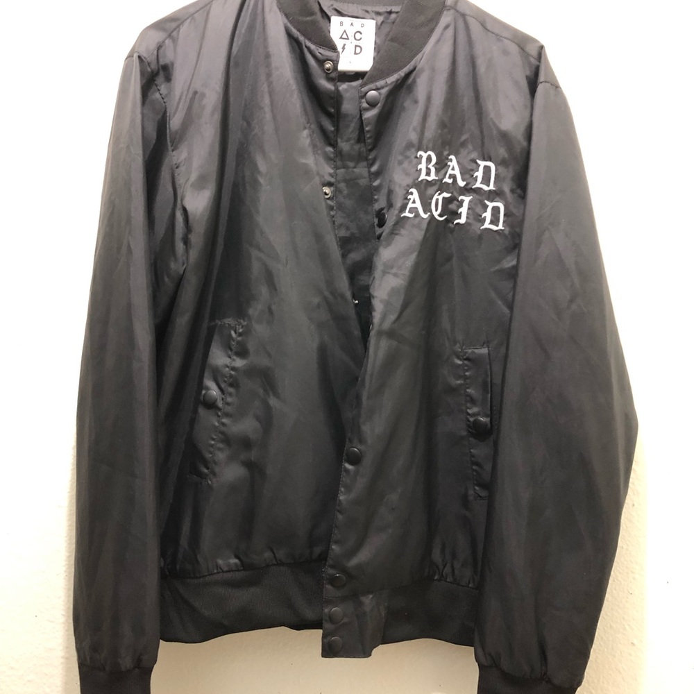 Men’s bad acid jacket